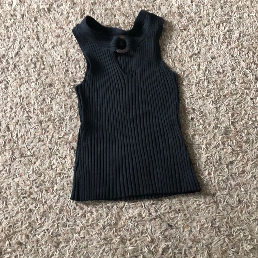Ribbed Tank